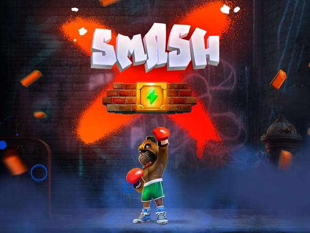 game300 Esmagamento X