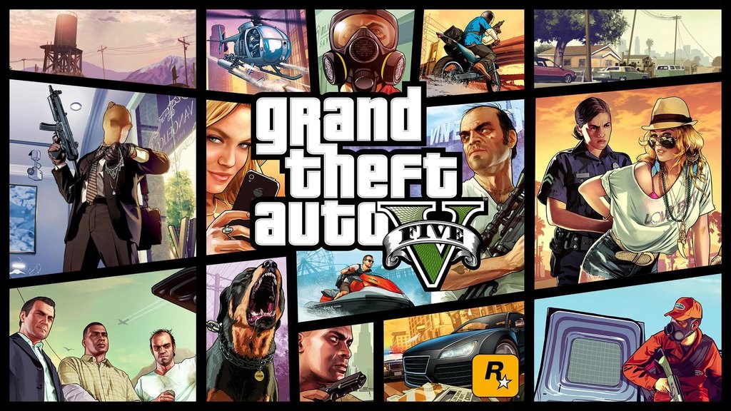 game300 Grand Theft Auto V